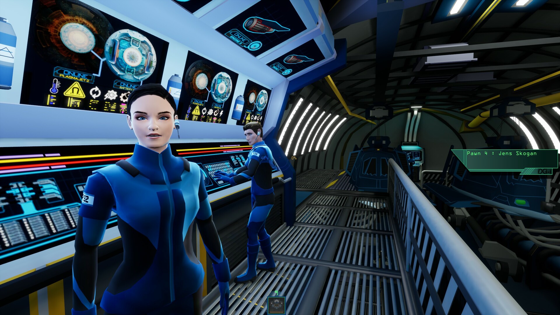 CONSORTIUM VR screenshot #12