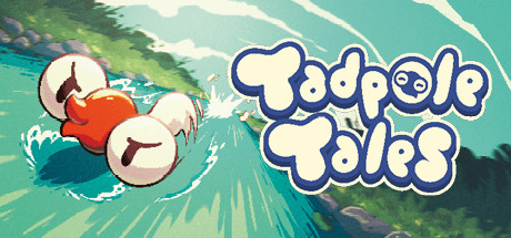 Tadpole Tales banner