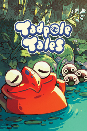 Обложка Tadpole Tales
