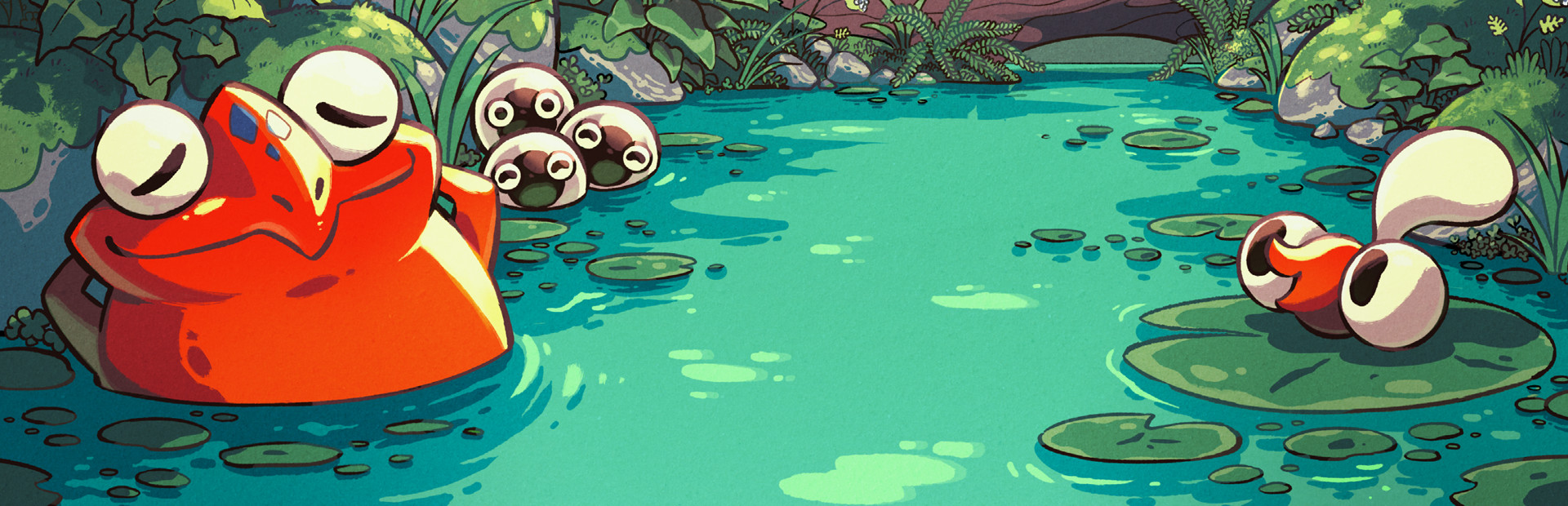 Tadpole Tales