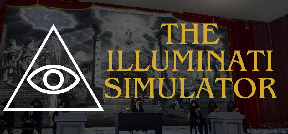 The Illuminati Simulator cover art