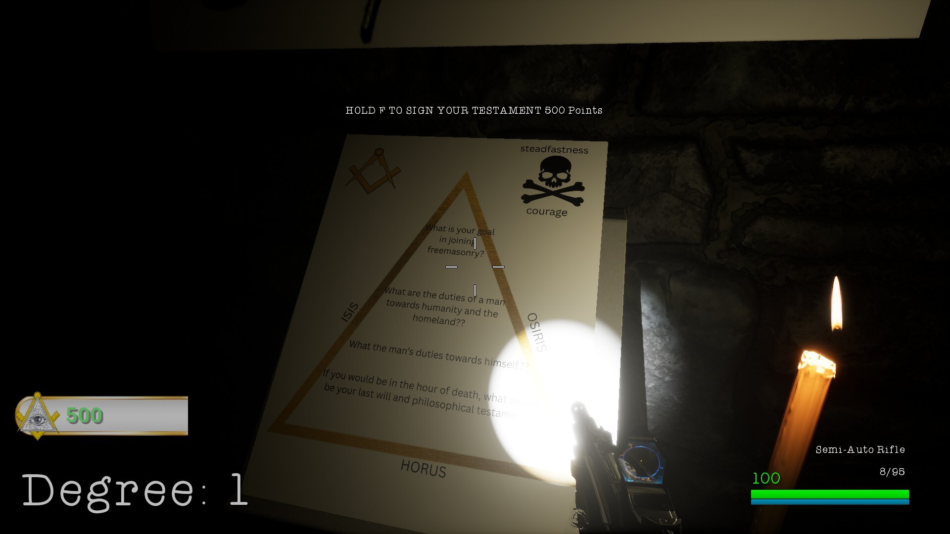 The Illuminati Simulator – Screenshot 4