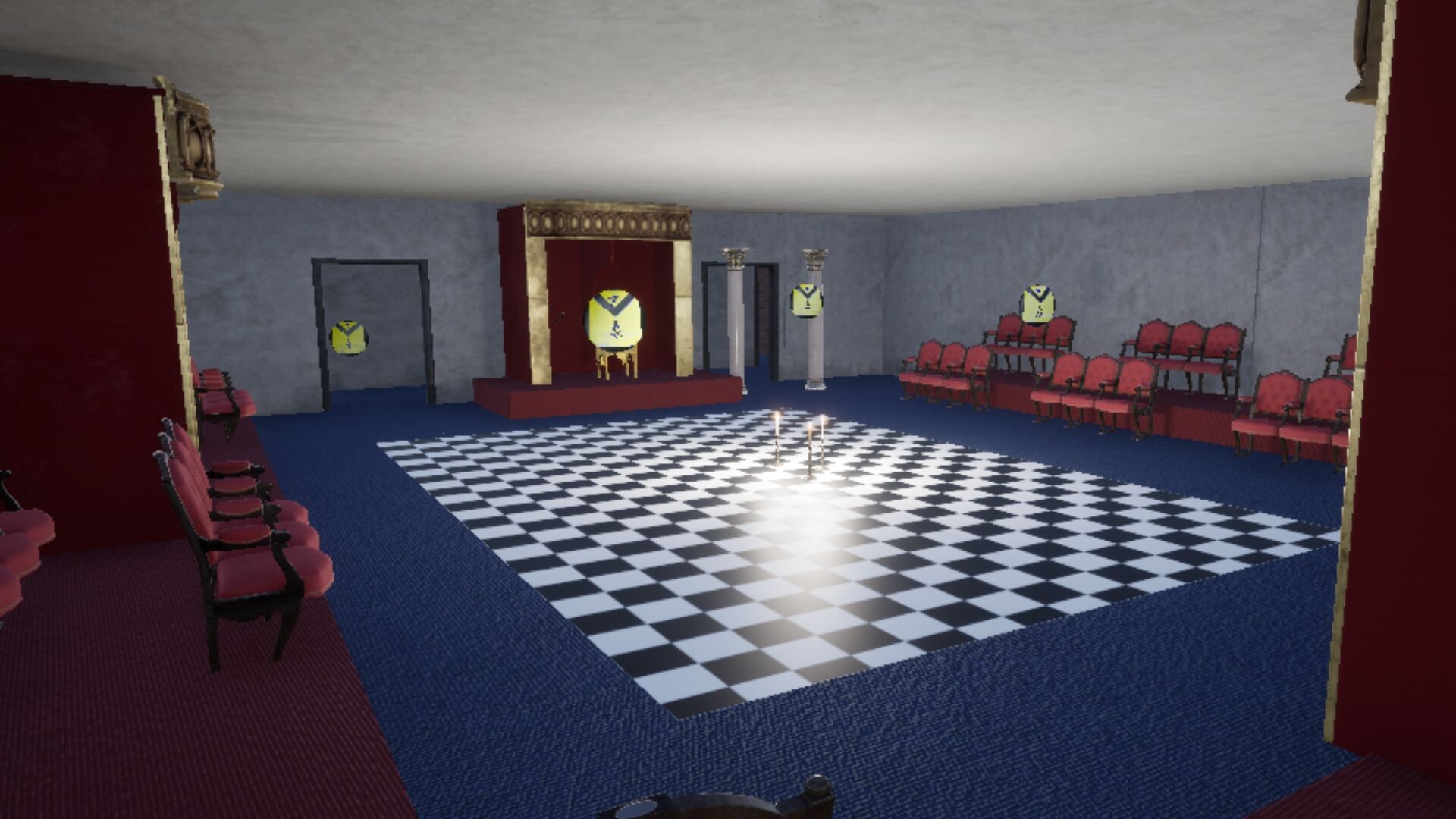 The Illuminati Simulator screenshot #5
