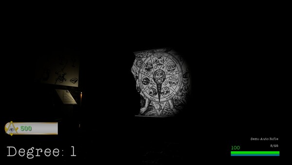 The Illuminati Simulator game for Linux 1