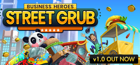 Business Heroes: Street Grub