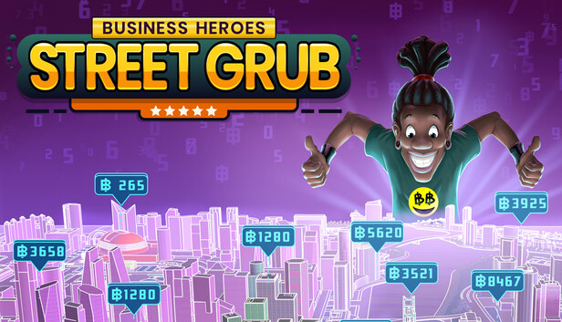 Business Heroes: Street Grub