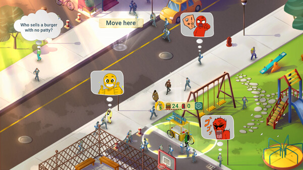 Business Heroes: Street Grub screenshot 2