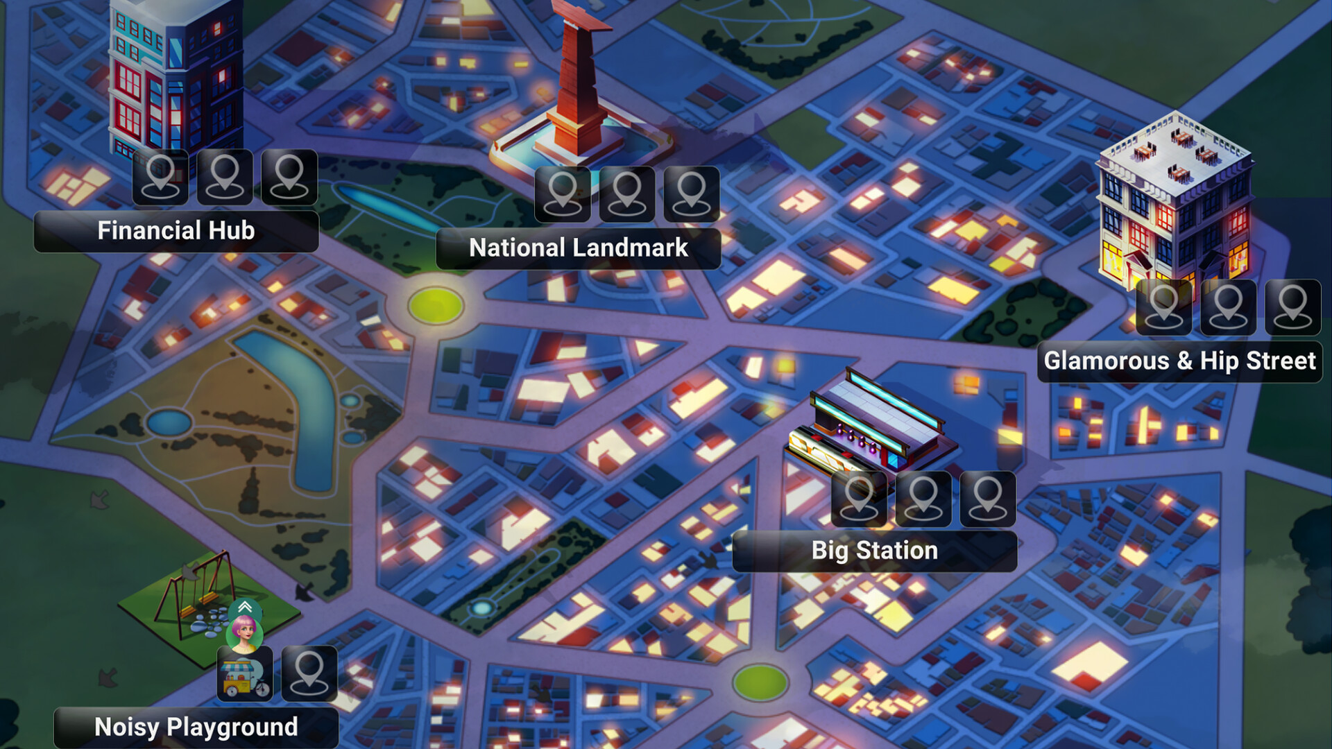 Business Heroes: Street Grub screenshot 3
