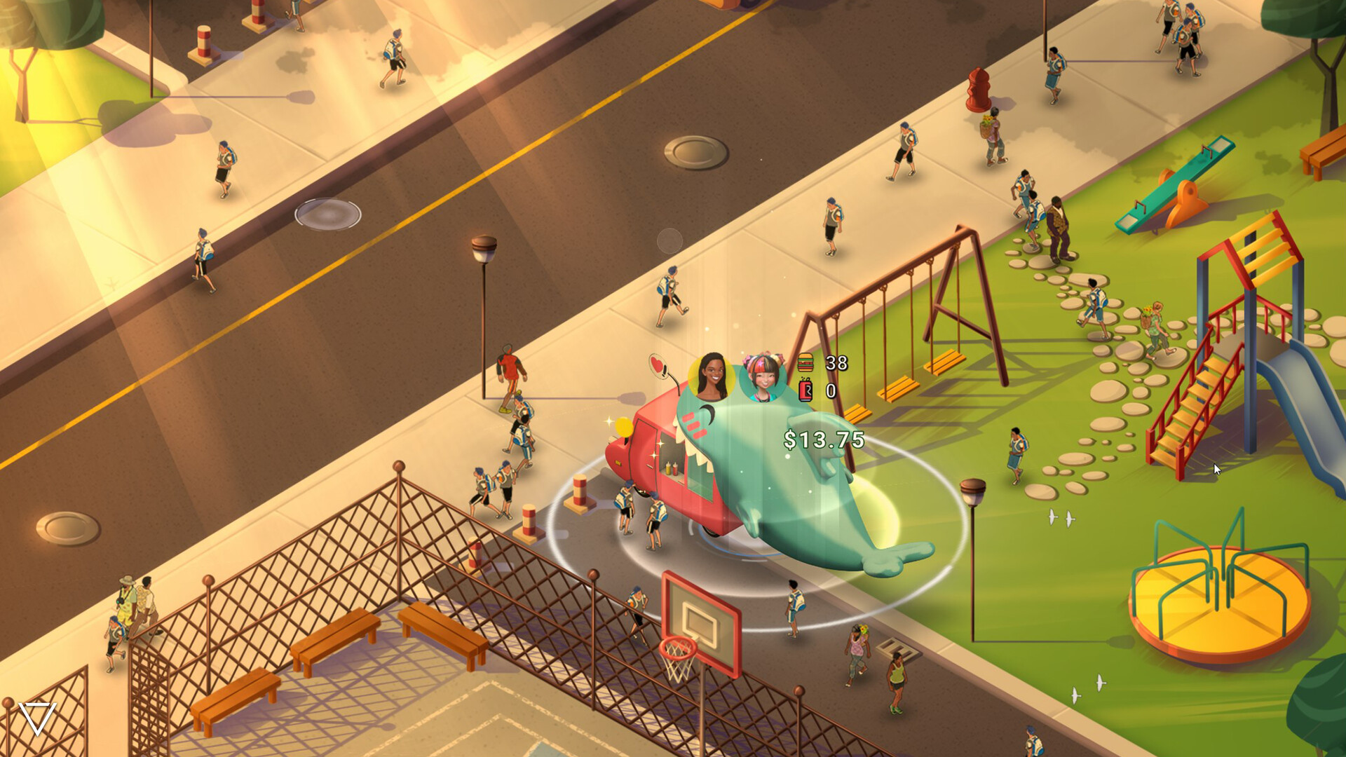 Business Heroes: Street Grub screenshot 9