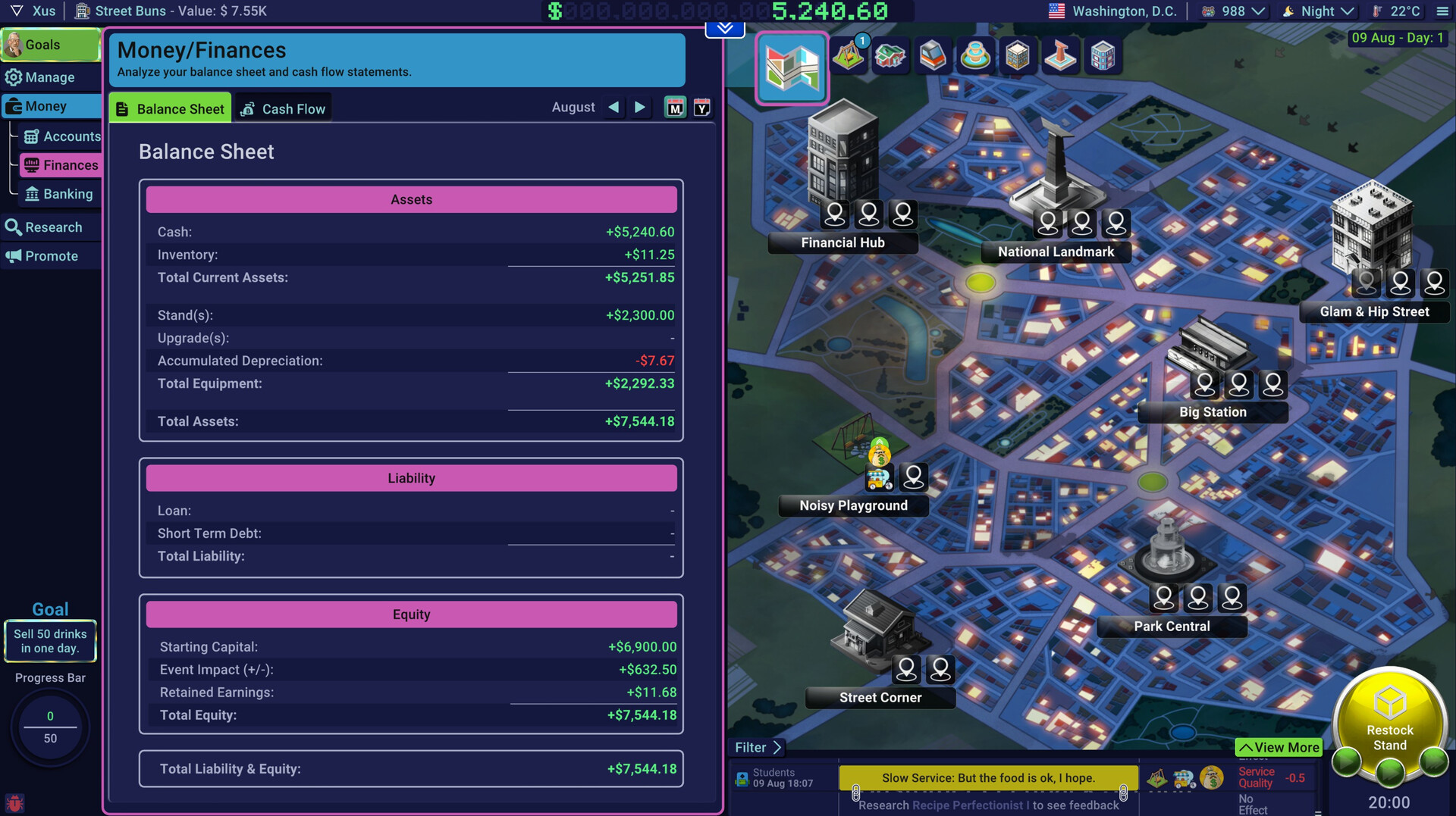 Business Heroes: Street Grub screenshot 12
