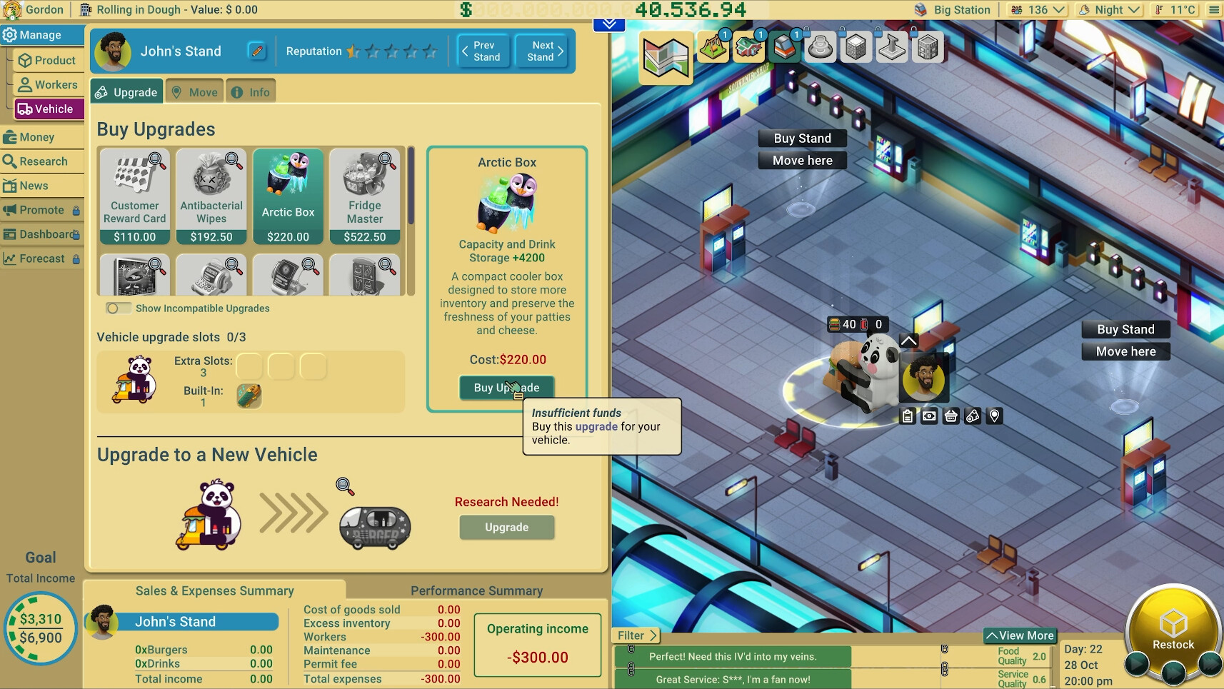 Business Heroes: Street Grub screenshot 14