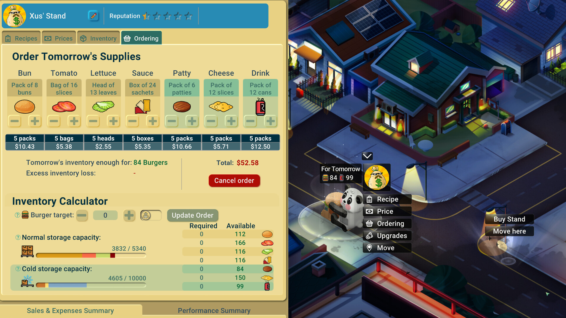 Business Heroes: Street Grub screenshot 4