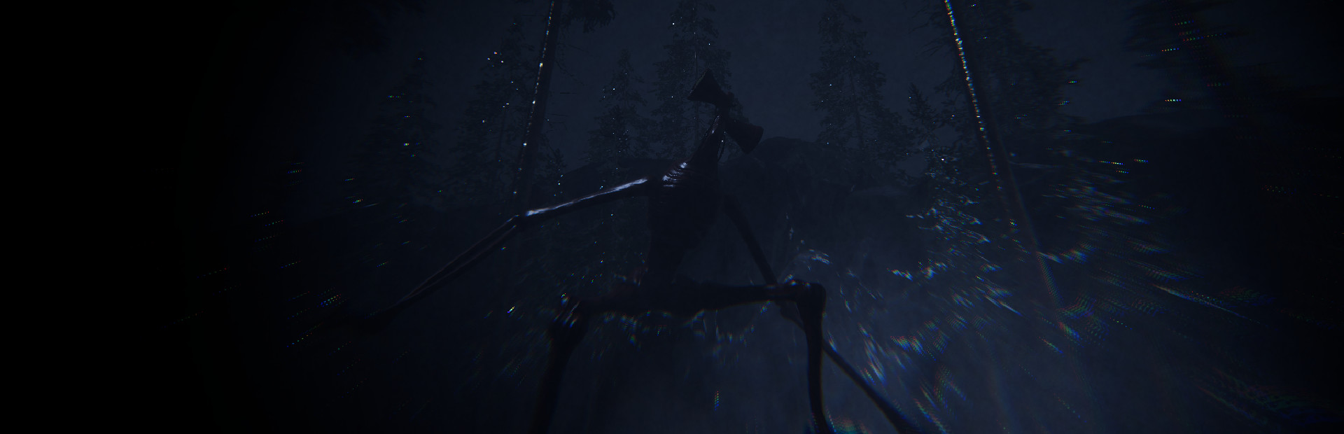 Siren Head: The Siren's Forest