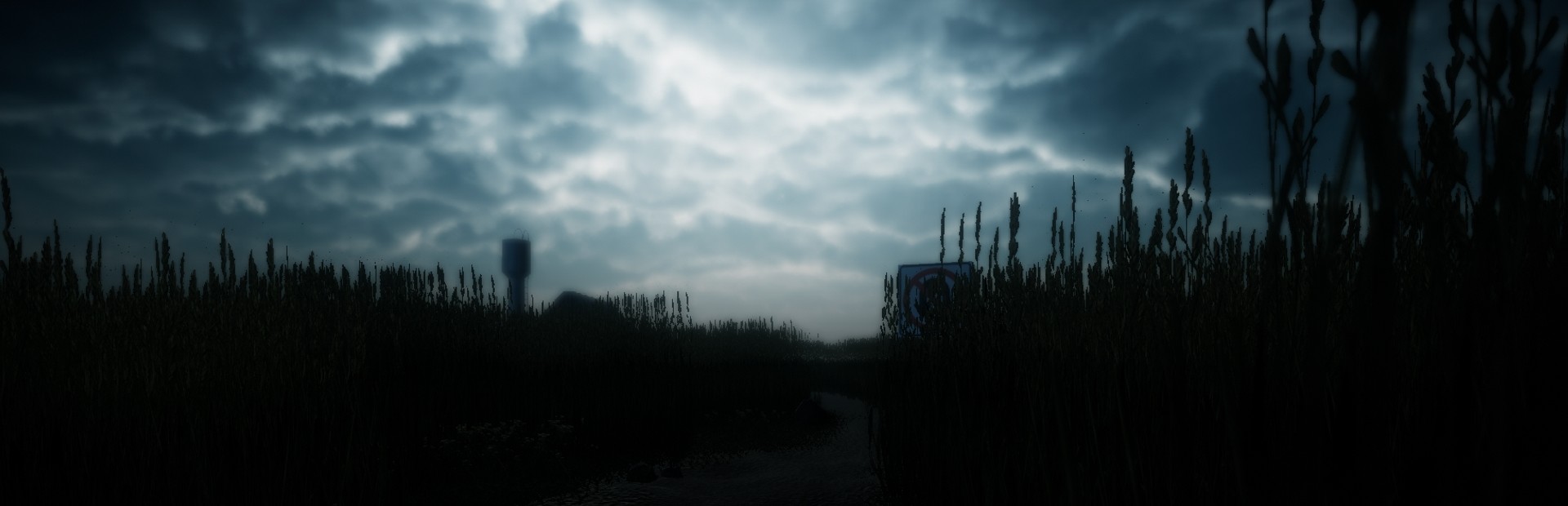 Disquiet Fields