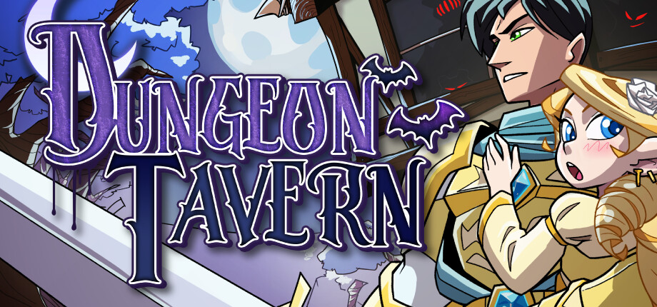 Dungeon Tavern cover art