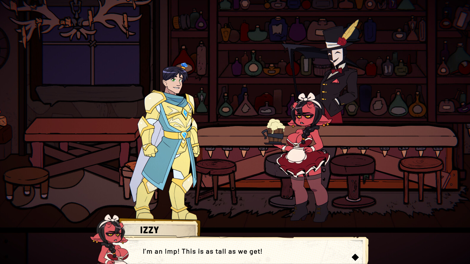 Dungeon Tavern screenshot #4