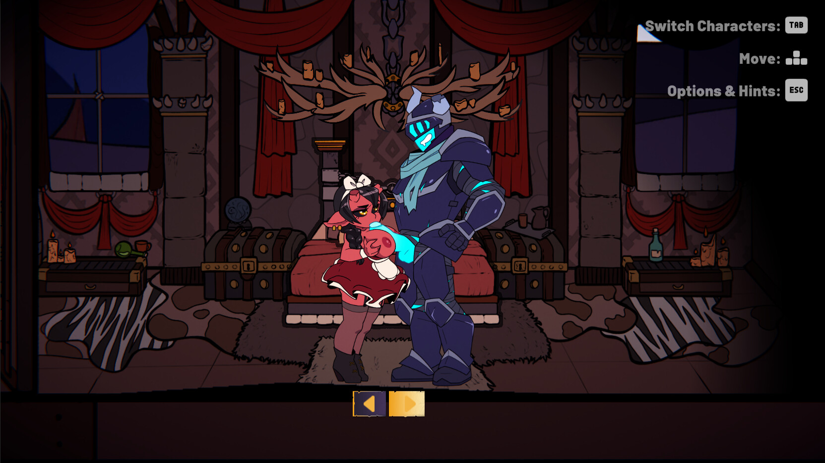 Dungeon Tavern screenshot 2