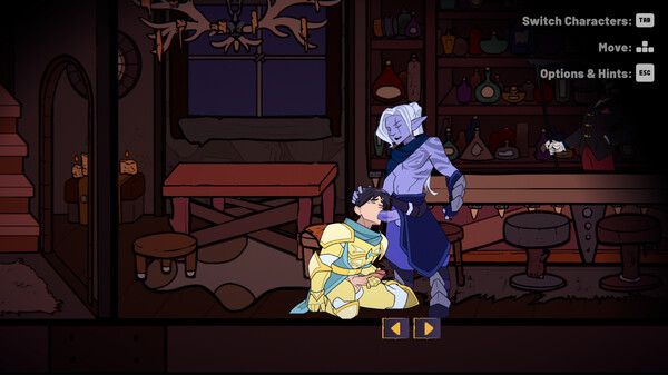 Dungeon Tavern
