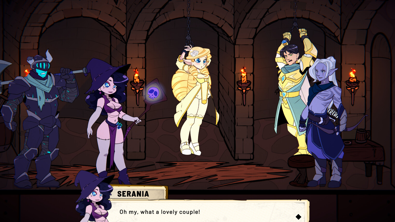 Dungeon Tavern screenshot #2