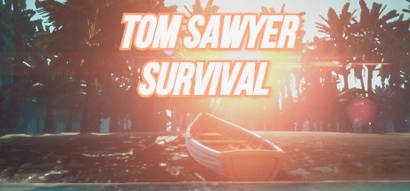 Mark Twain's Tom Sawyer: Survival Game banner