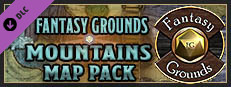 Fantasy Grounds - FG Mountains Map Pack Small Capsule Image