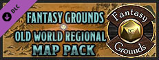 Fantasy Grounds - FG Old World Regional Map Pack Small Capsule Image