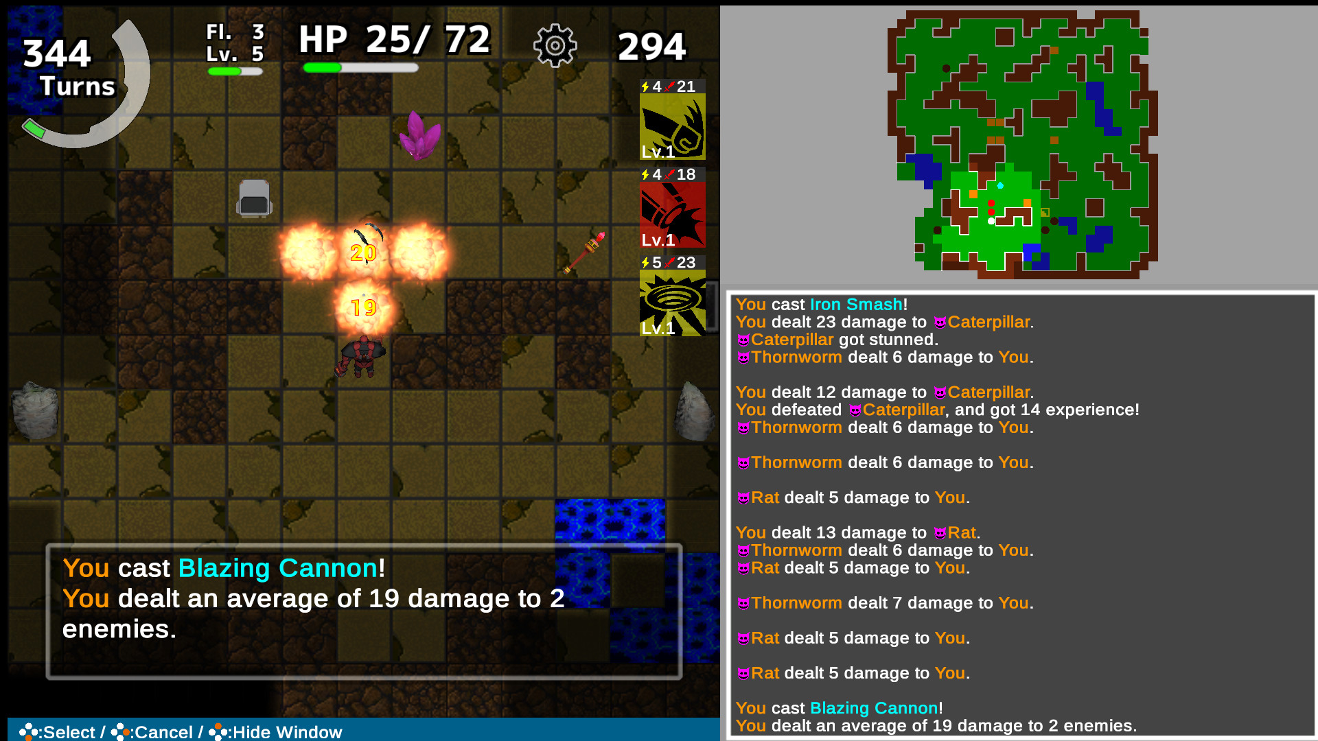 #3. Robot Rogue (Steam) 由: Aineko Games