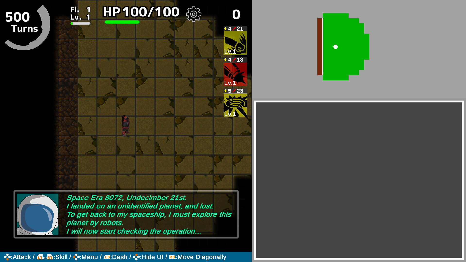 #6. Robot Rogue (Steam) 由: Aineko Games