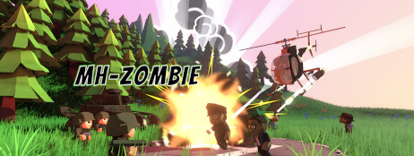 MH-Zombie cover art
