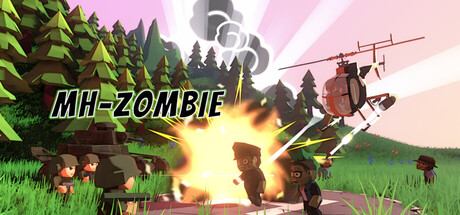MH-Zombie — Steam game cover