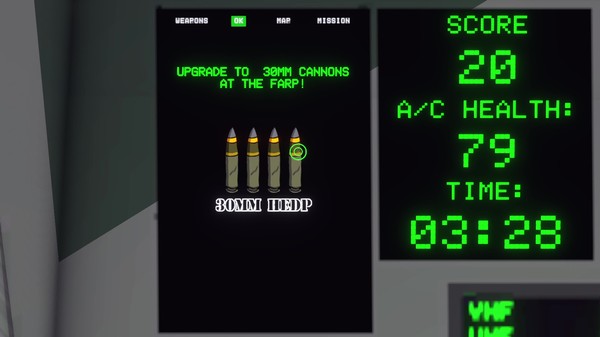 Screenshot z MH-Zombie