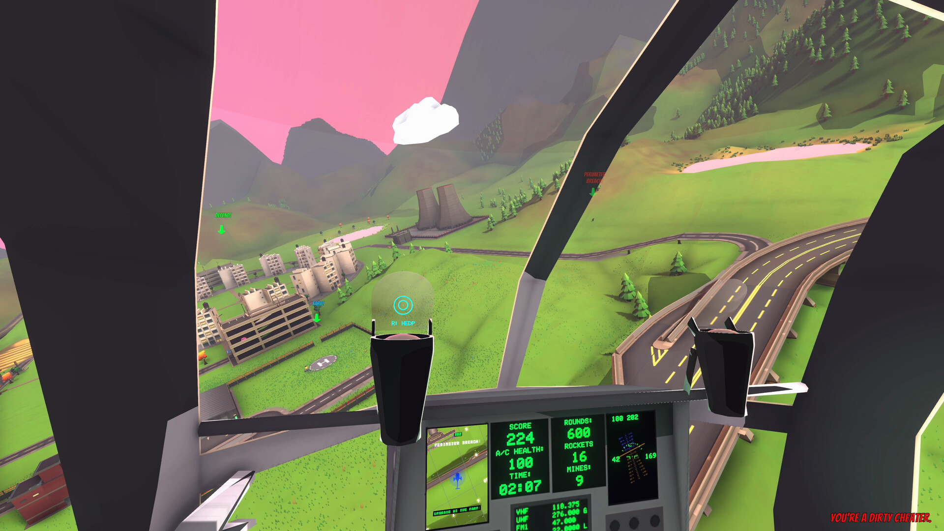 MH-Zombie screenshot 1