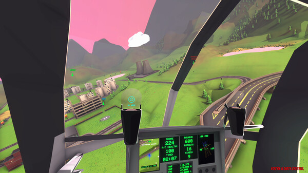 Screenshot z MH-Zombie