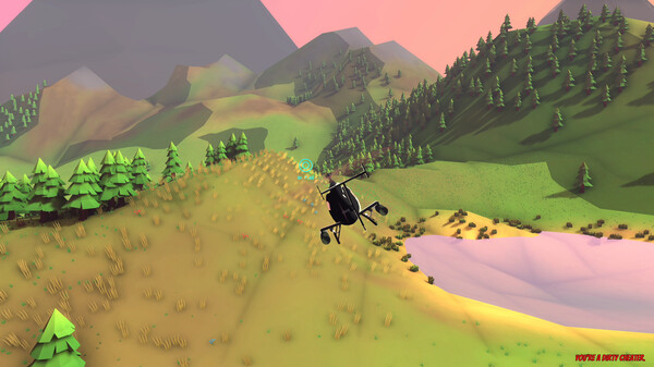 Screenshot z MH-Zombie