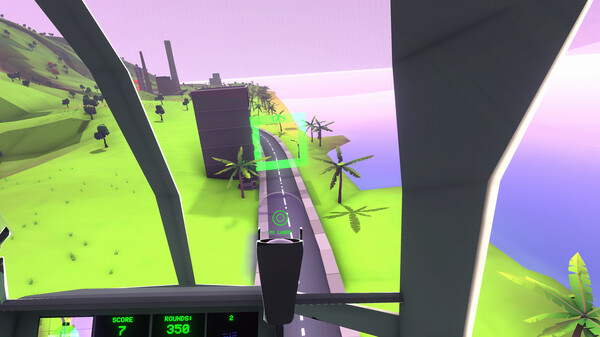 Screenshot z MH-Zombie