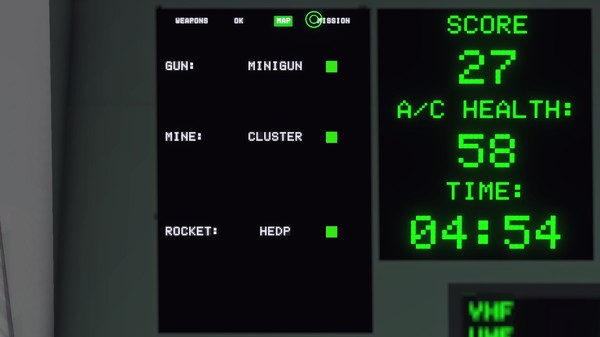 Screenshot z MH-Zombie