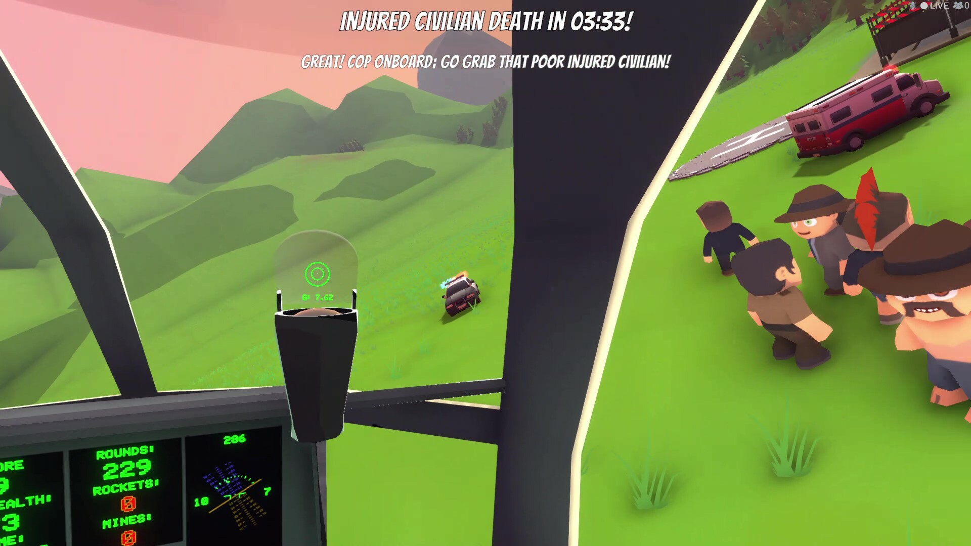 MH-Zombie screenshot #36