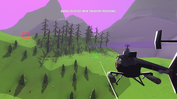 Screenshot z MH-Zombie