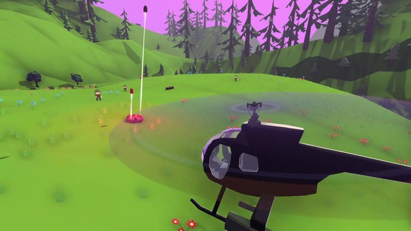 Screenshot z MH-Zombie