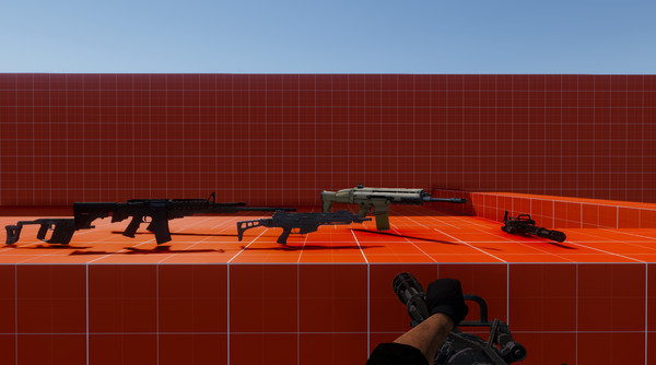 Hammer SandBox screenshot #5