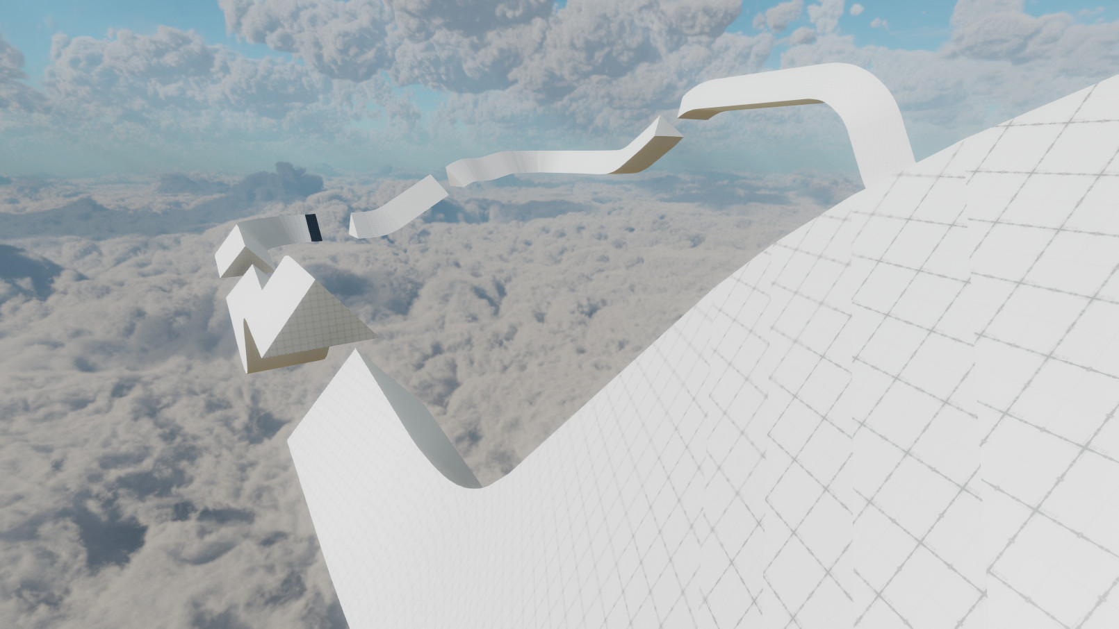 Hammer SandBox screenshot #1