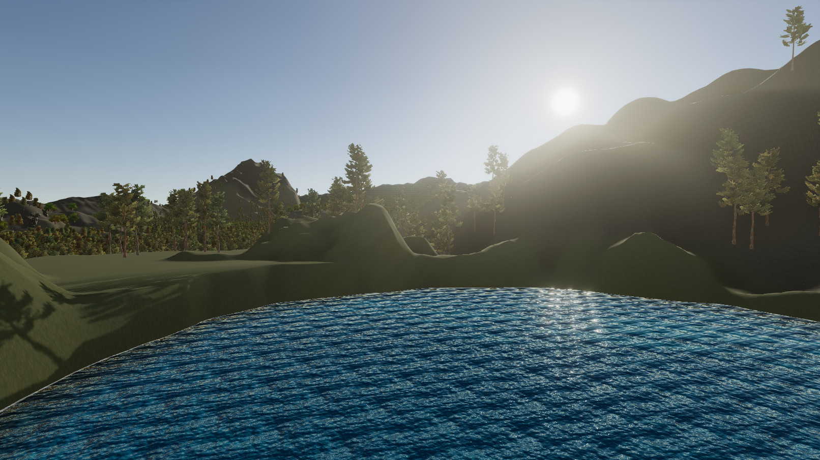 Hammer SandBox screenshot #2