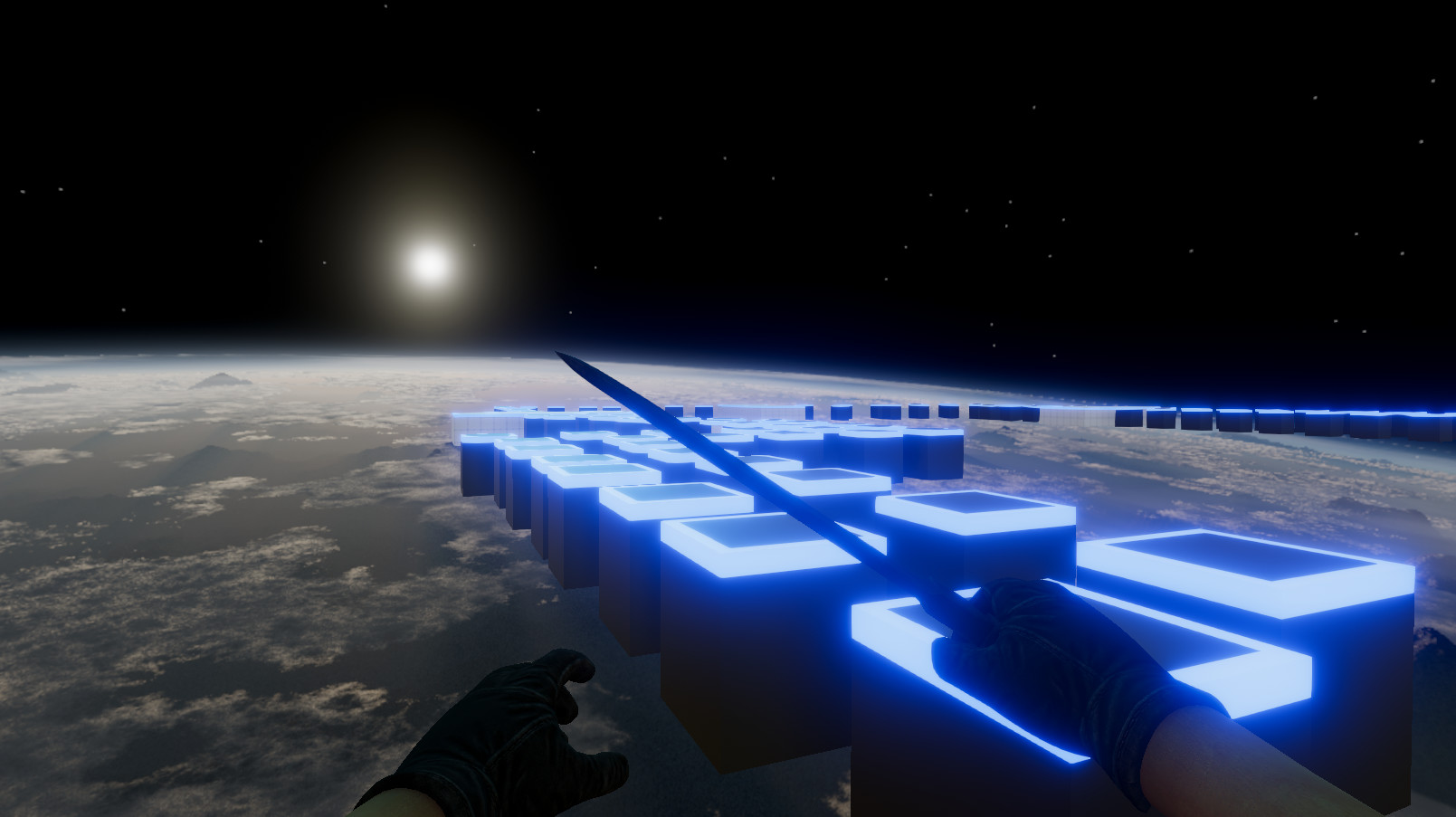 Hammer SandBox screenshot #3