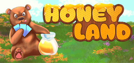 HoneyLand cover image