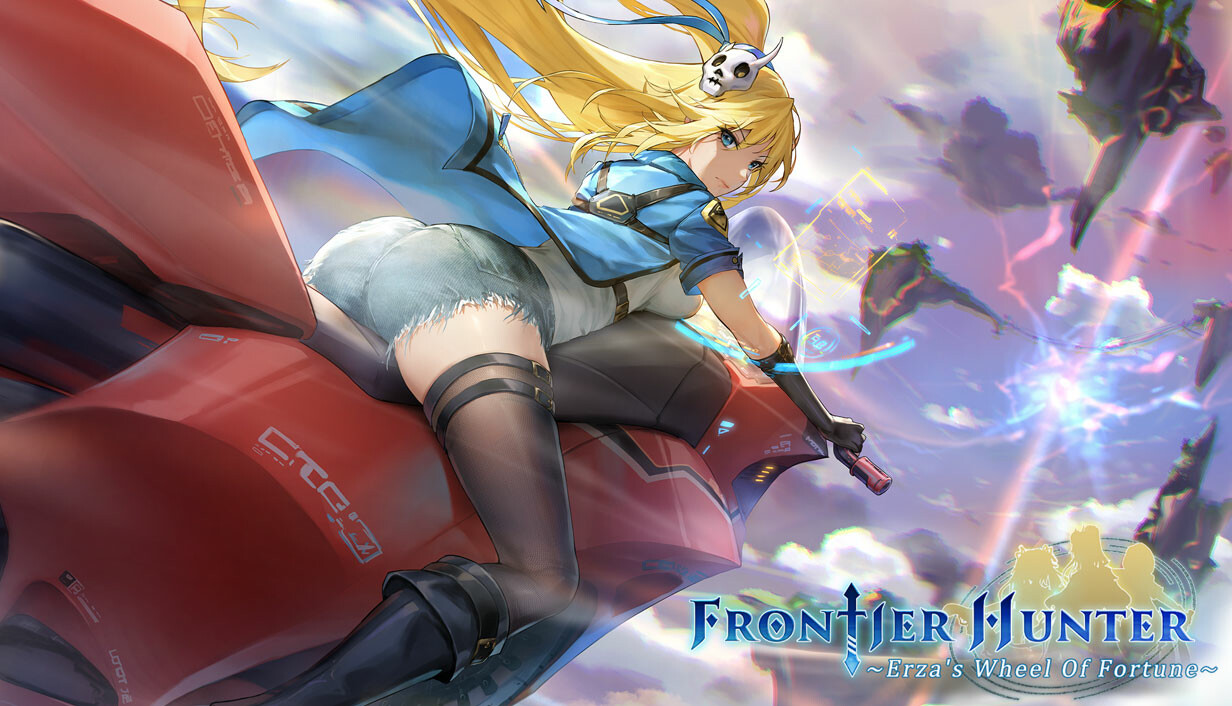 Frontier Hunter: Erza’s Wheel of Fortune
