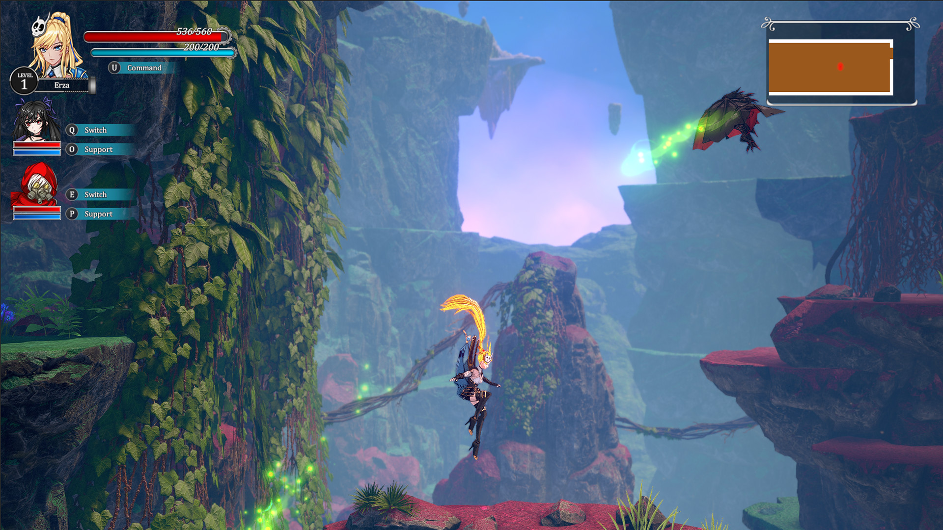 Frontier Hunter: Erza’s Wheel of Fortune screenshot #7