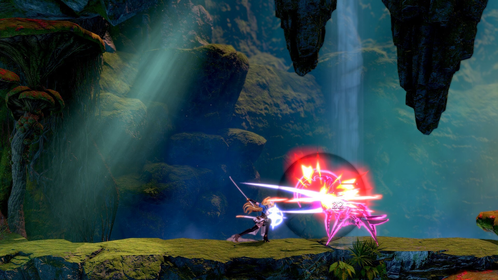 Frontier Hunter: Erza’s Wheel of Fortune screenshot #2