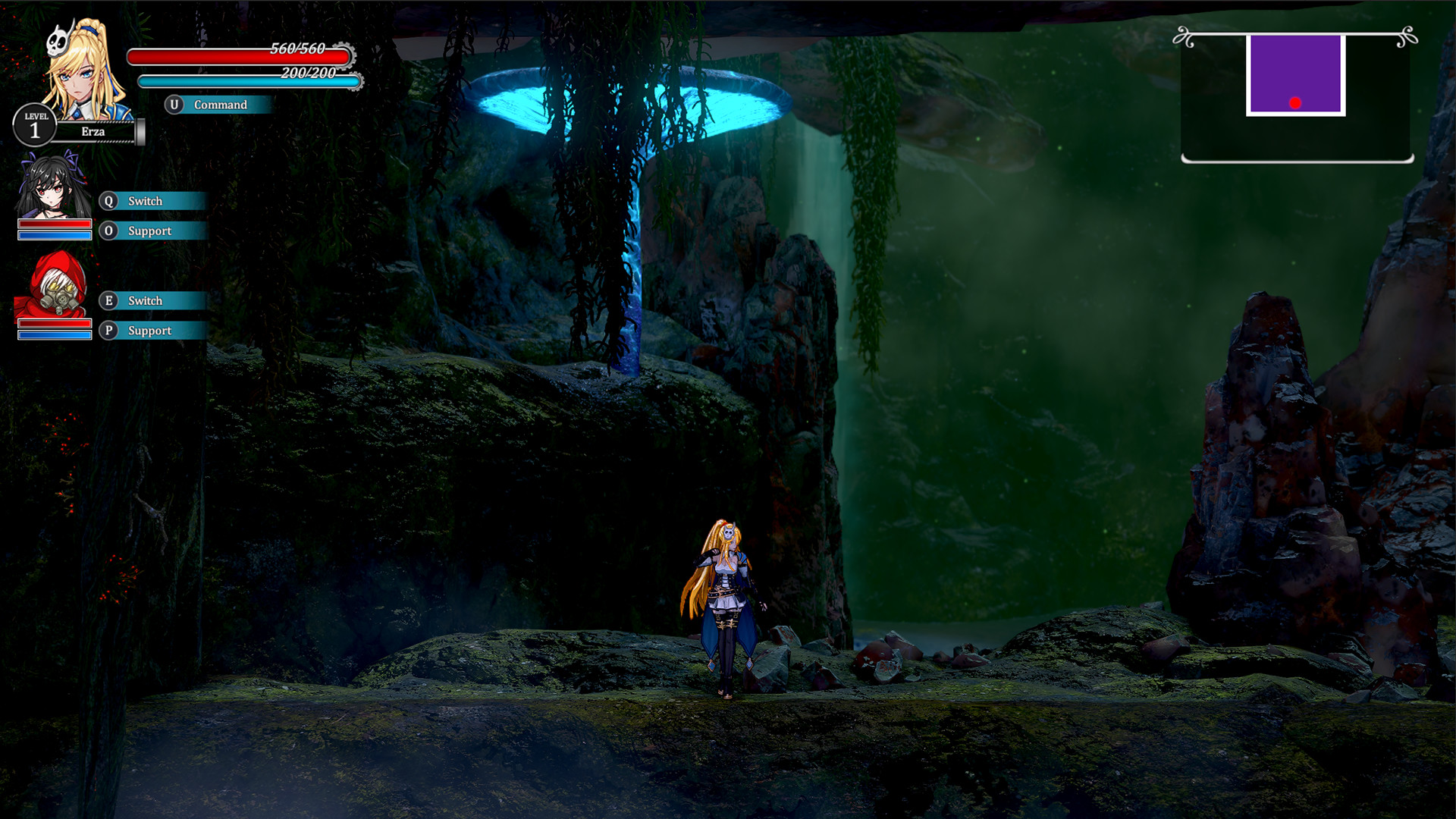 Frontier Hunter: Erza’s Wheel of Fortune screenshot #4