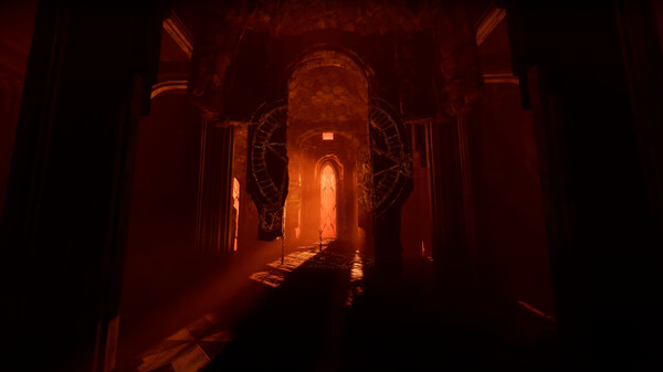 Screenshot z HINGE VR