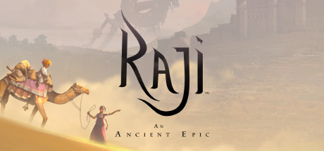 Raji: Prologue Cover Image